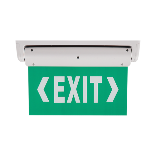 Feux de signalisation de sortie Li-ion ABS et PC